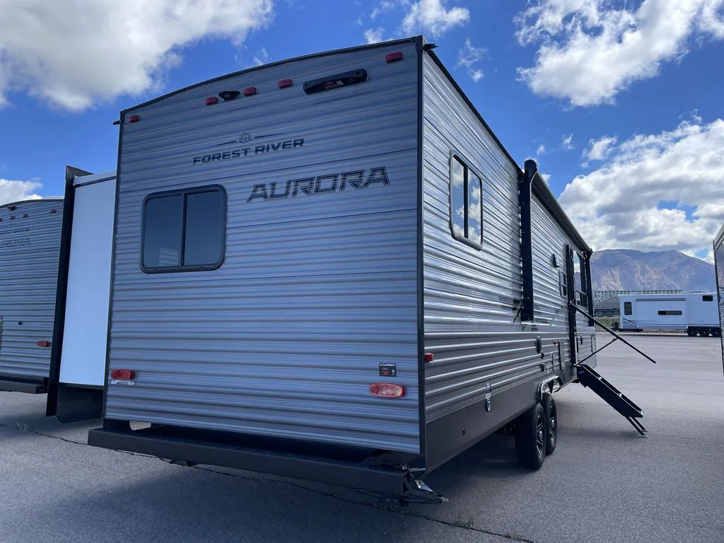 2026 Forest River Aurora 34BHTS — Photo 6