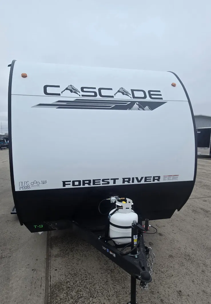 2026 Forest River Cascade 17LPC - Photo 3