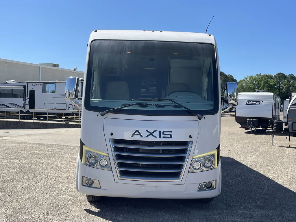 2023 Thor Motor Coach Axis 24.3, Photos photo 27