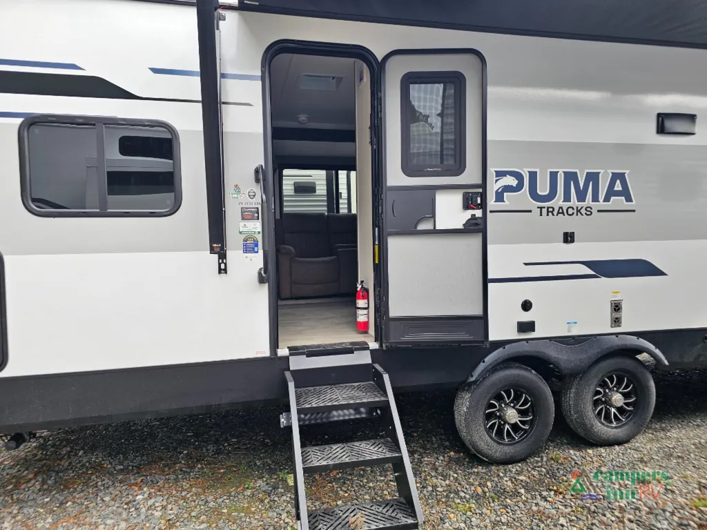 2026 Forest River Puma Tracks 3150TBSS, Photos photo 8