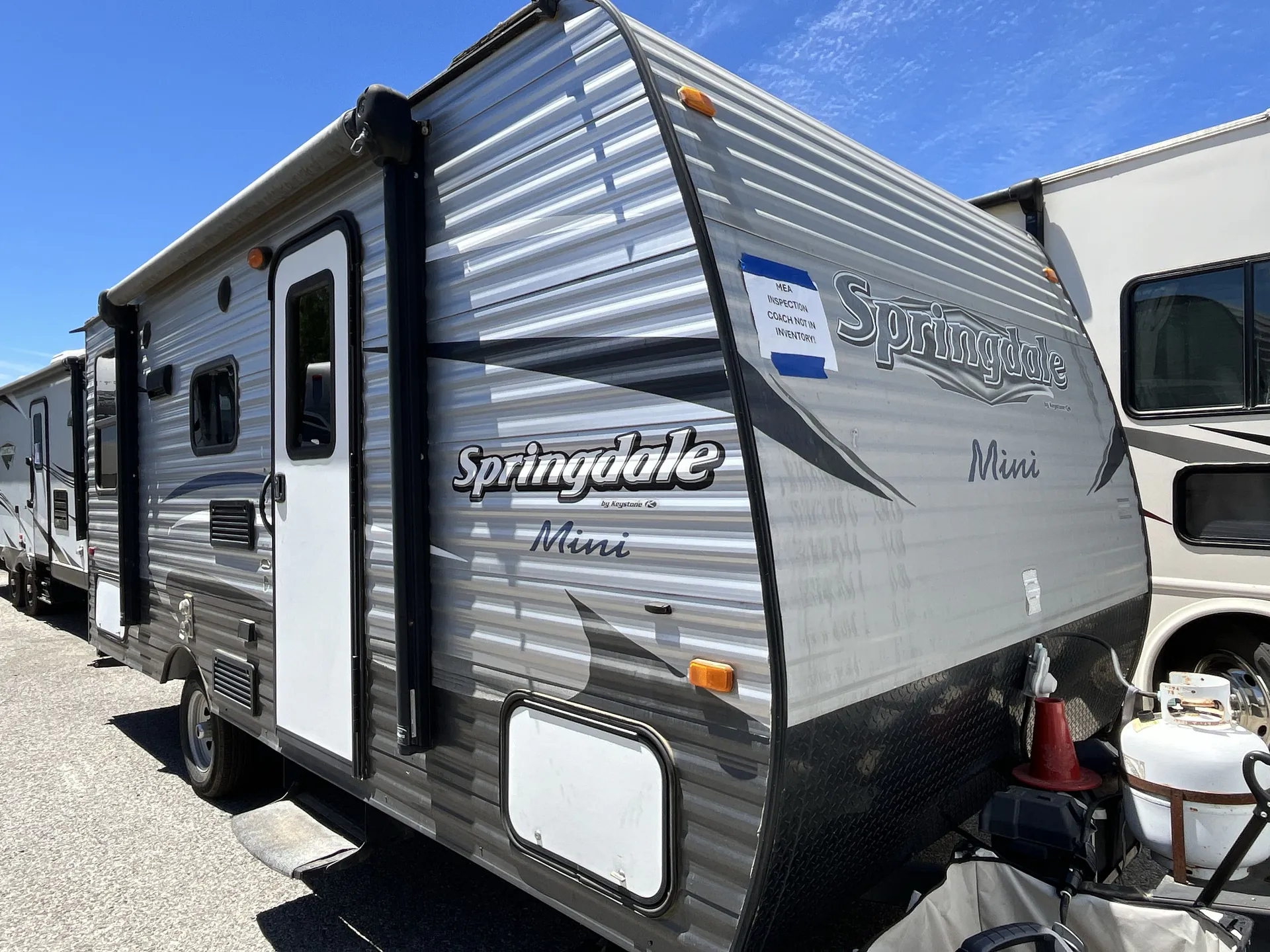 2018 Keystone Springdale 1750RD - Photo 2