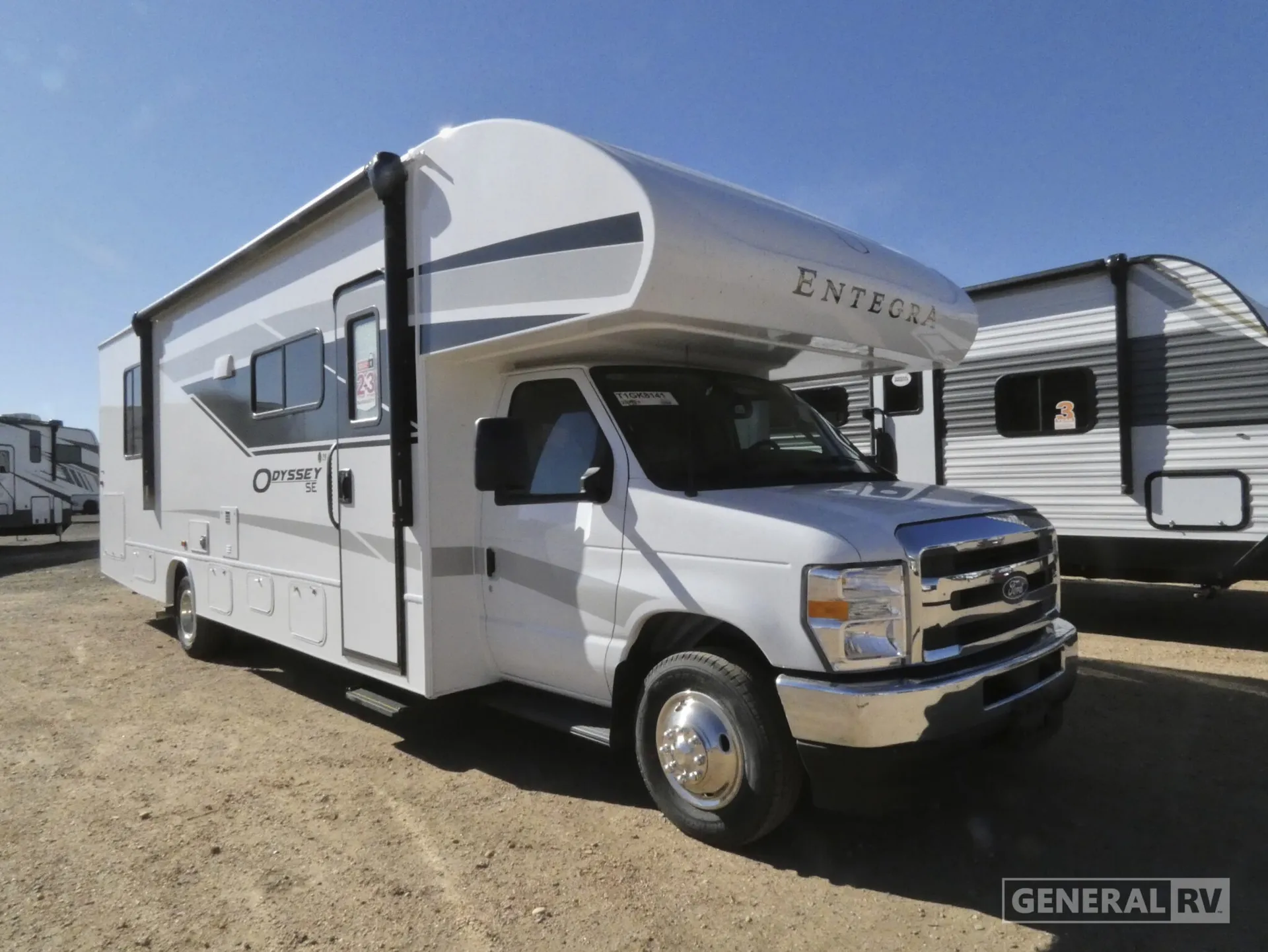 2026 Entegra Coach Odyssey 29K - Photo 2