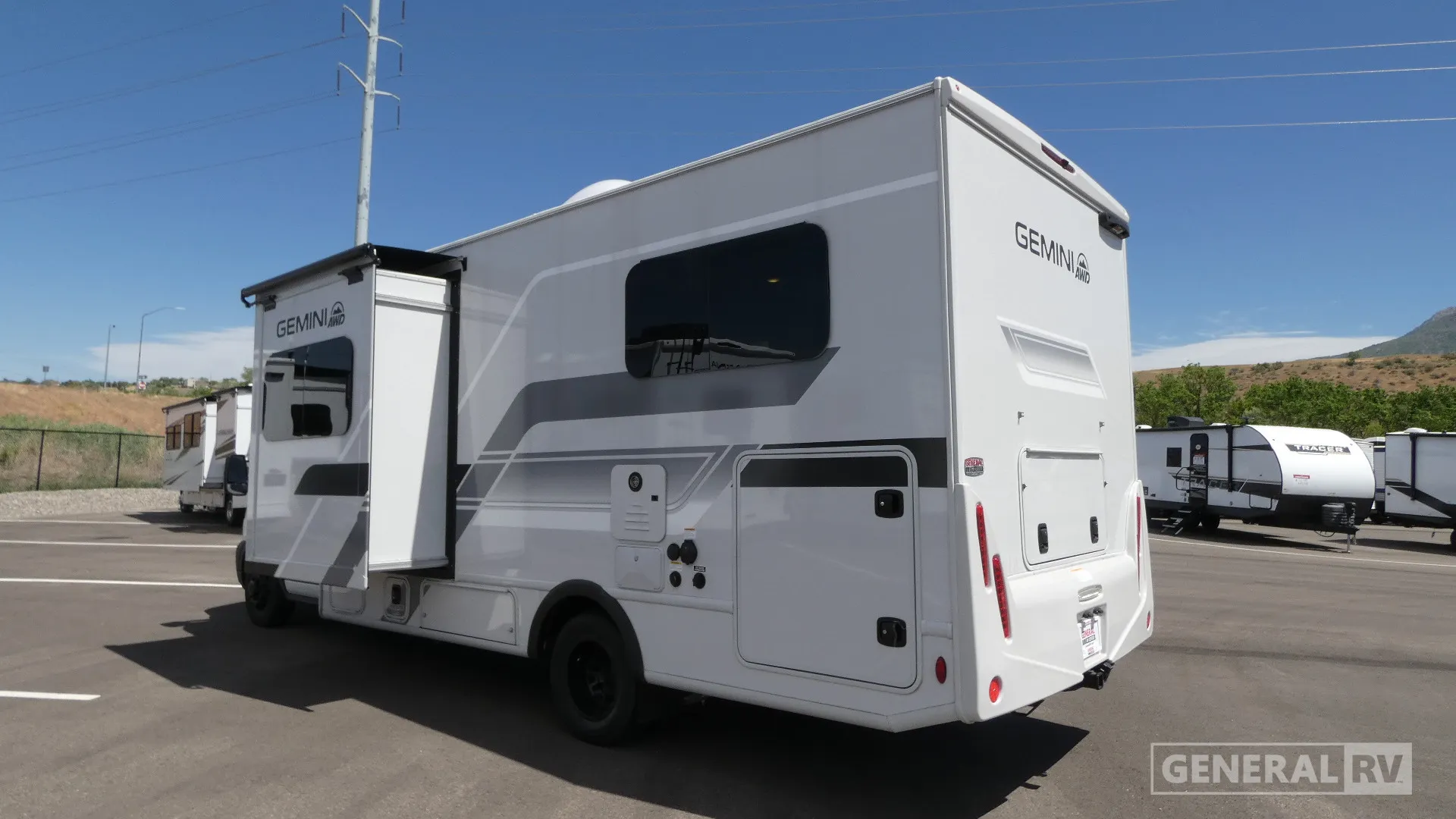 2027 Thor Motor Coach Gemini 24KB - Photo 4