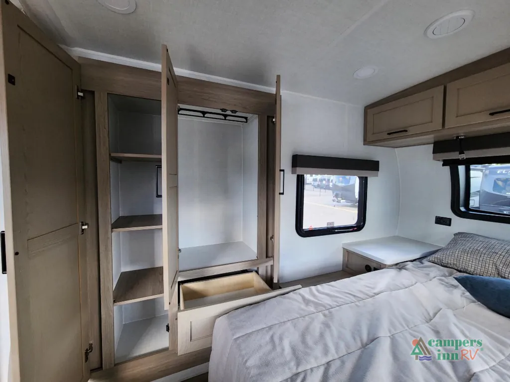 2026 Forest River Flagstaff Micro Lite 25FBD, Photos photo 30