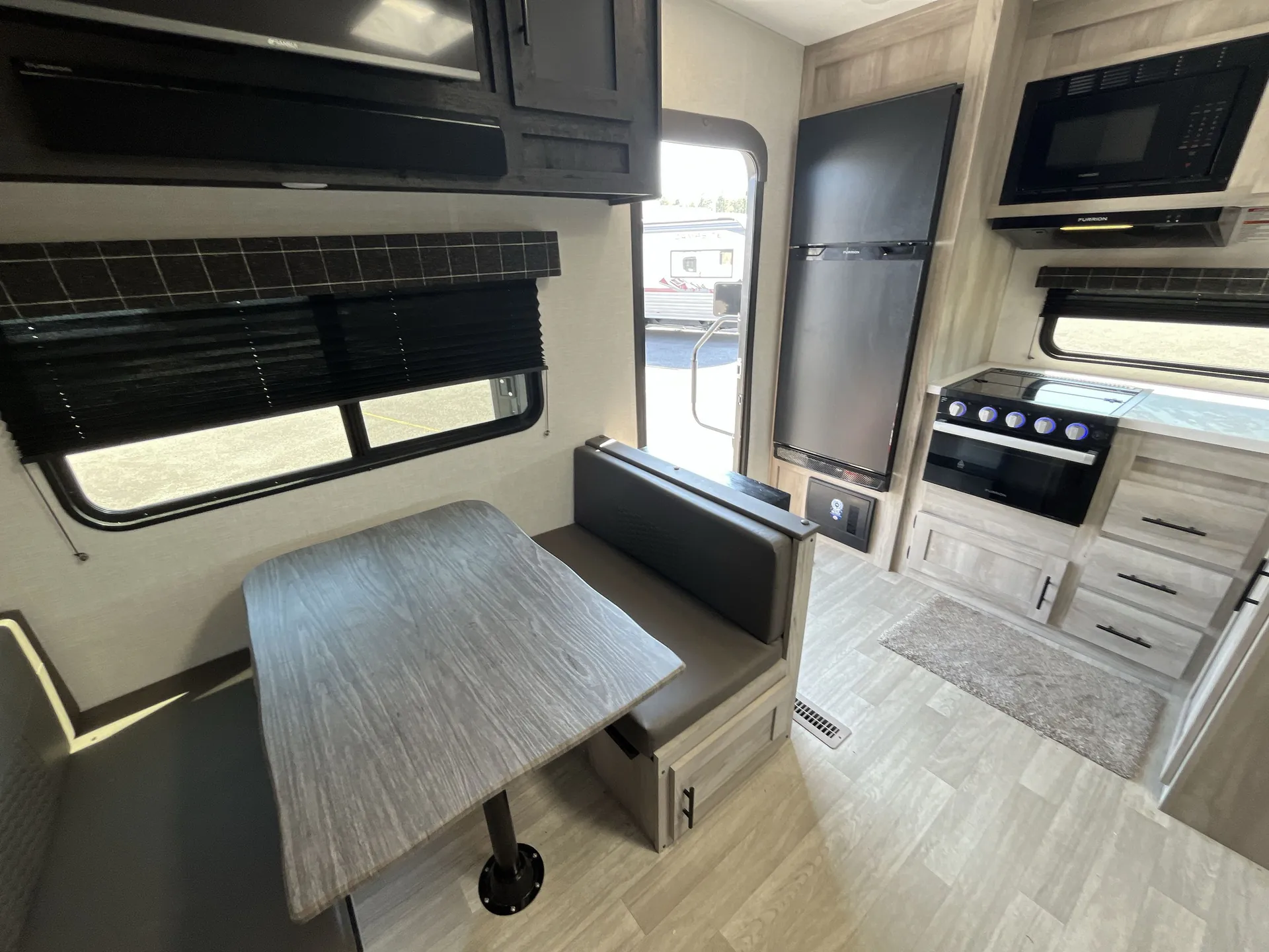 2024 k-z rv Sportsmen 231RK — living area main