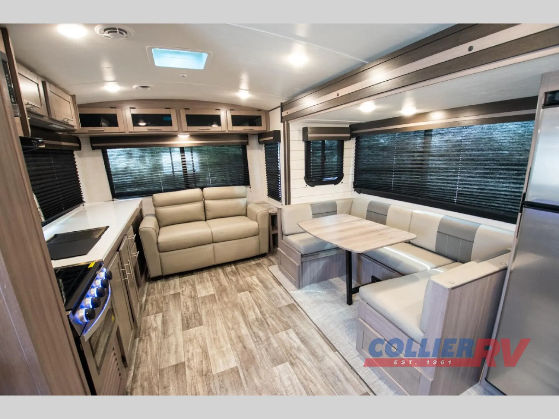 2022 CrossRoads Sunset Trail Super Lite SS268RL - Photo 3
