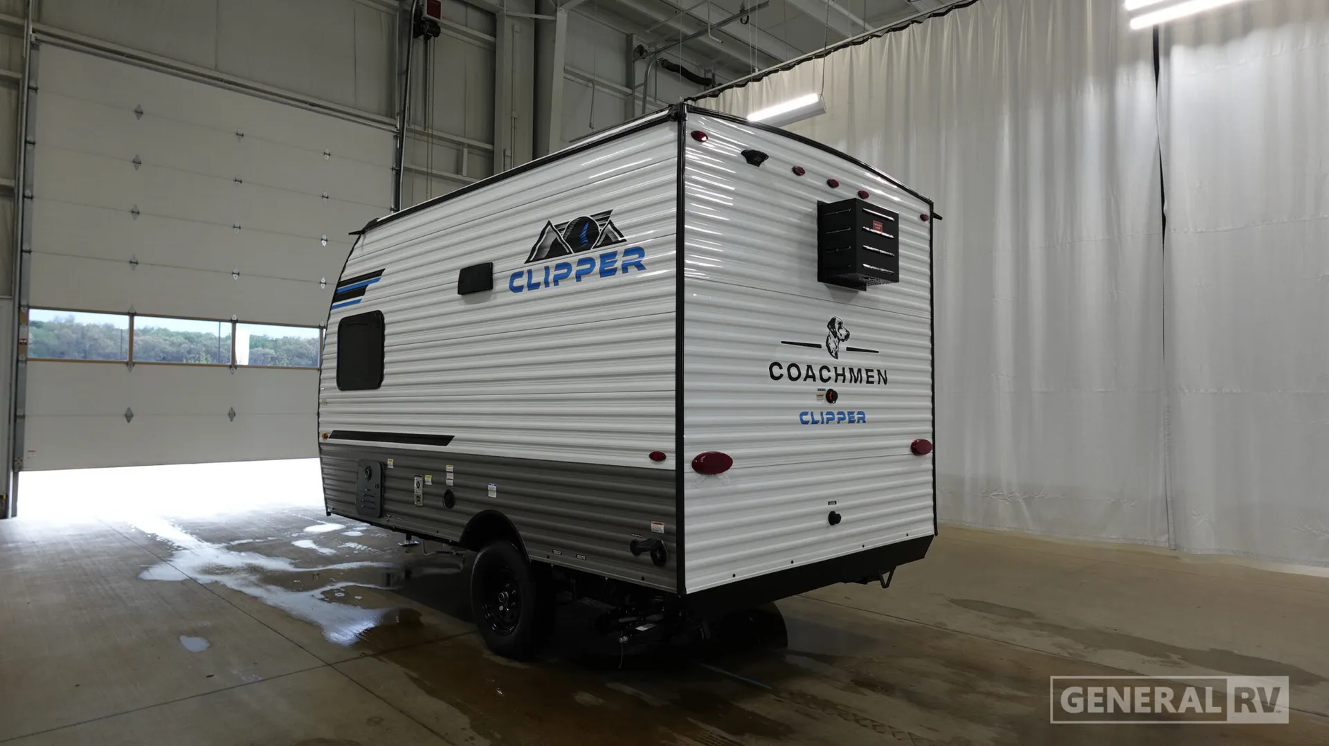 2026 Coachmen Clipper 3K Series 12BH - Photo 4