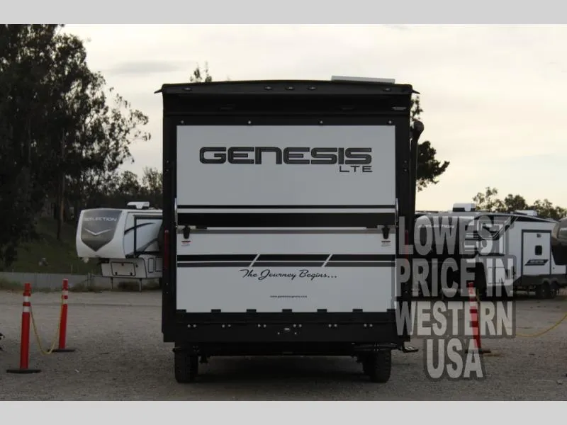 2026 Genesis Supreme Genesis Supreme 220LTE - Photo 3