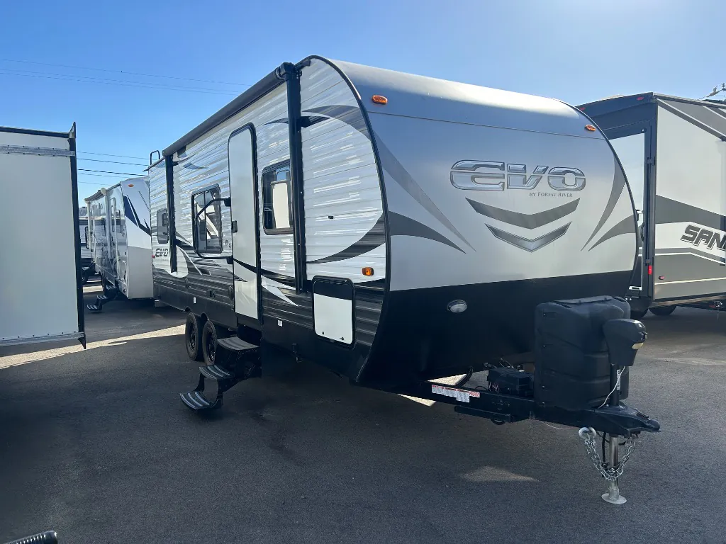 2021 Forest River EVO T2250