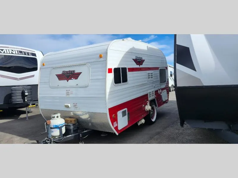 2017 Riverside RV Retro Used    166 - Photo 2
