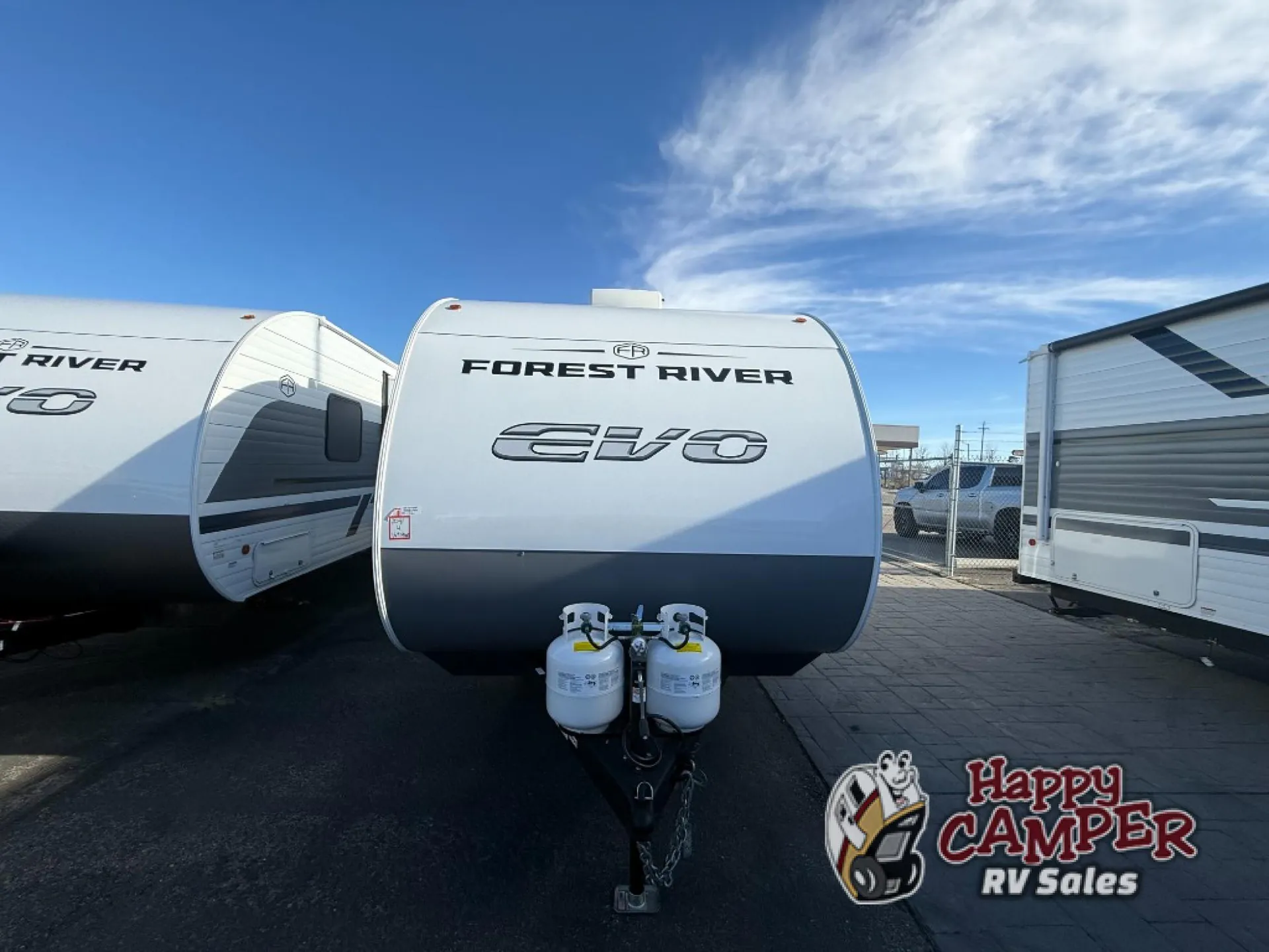 2026 Forest River EVO Select 164FBLE - Photo 3