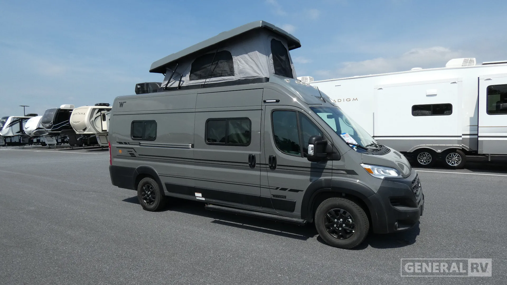 2027 Winnebago Solis 59PX - Photo 2