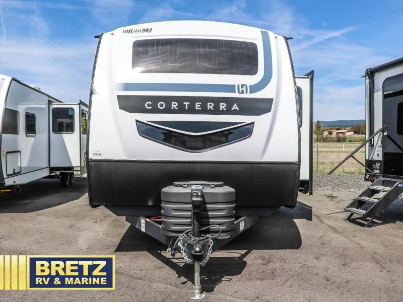 2025 Heartland Corterra 22.1 RB - Photo 4