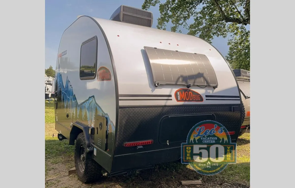 2025 Modern Buggy RV Big Buggy New    BB125 - Photo 4