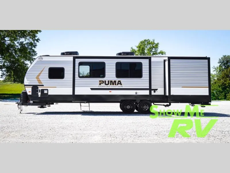 2026 Forest River Puma Camping Edition 305BHCE - Photo 3