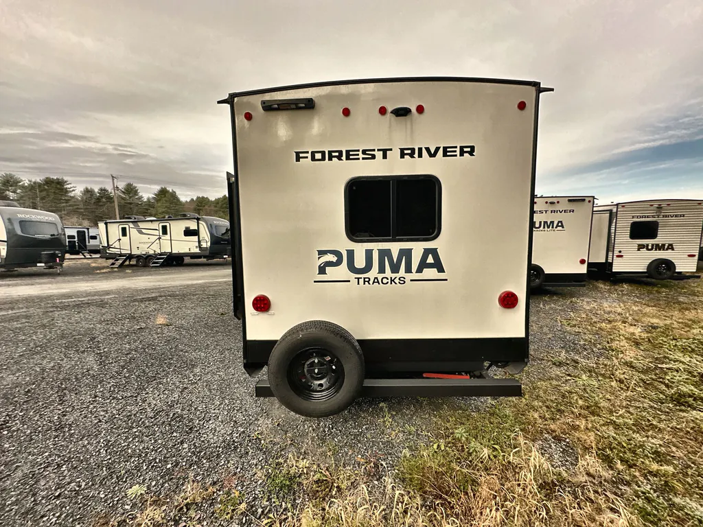 2026 Forest River Puma Tracks 3300FLBS, Photos photo 8