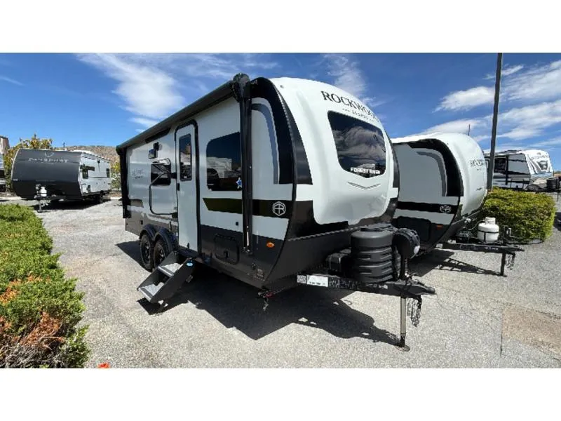 2026 Forest River RV Rockwood GEO Pro 20BHT - Main photo