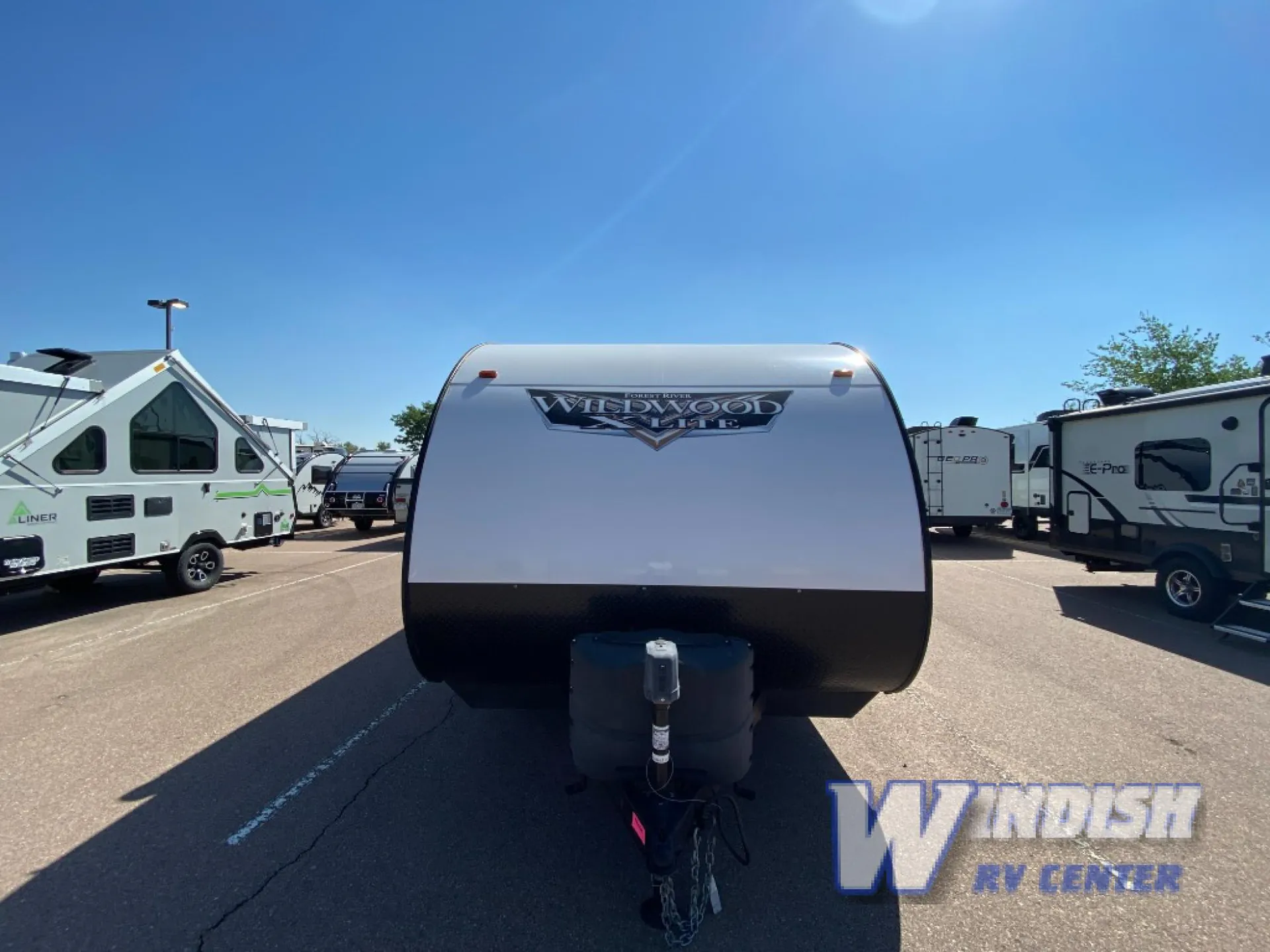 2022 Forest River Wildwood X-Lite 261BHXL