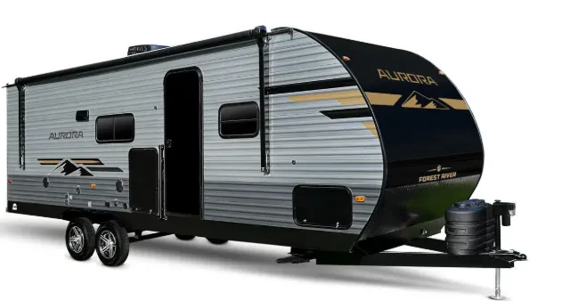 Forest River Aurora 26ATH exterior
