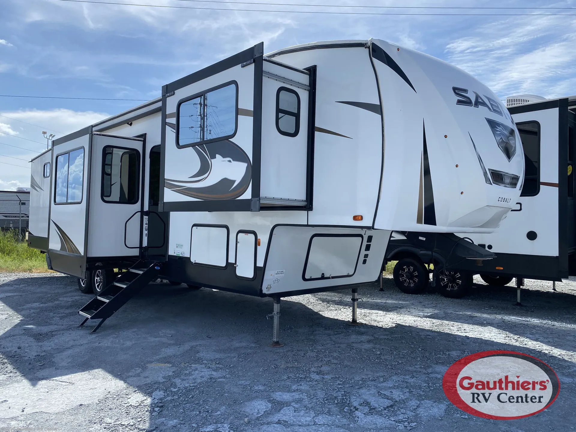 2023 Forest River Sabre 37FLH