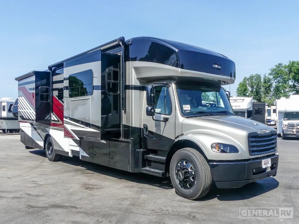 2026 Newmar Grand Star 3948 - Photo 2