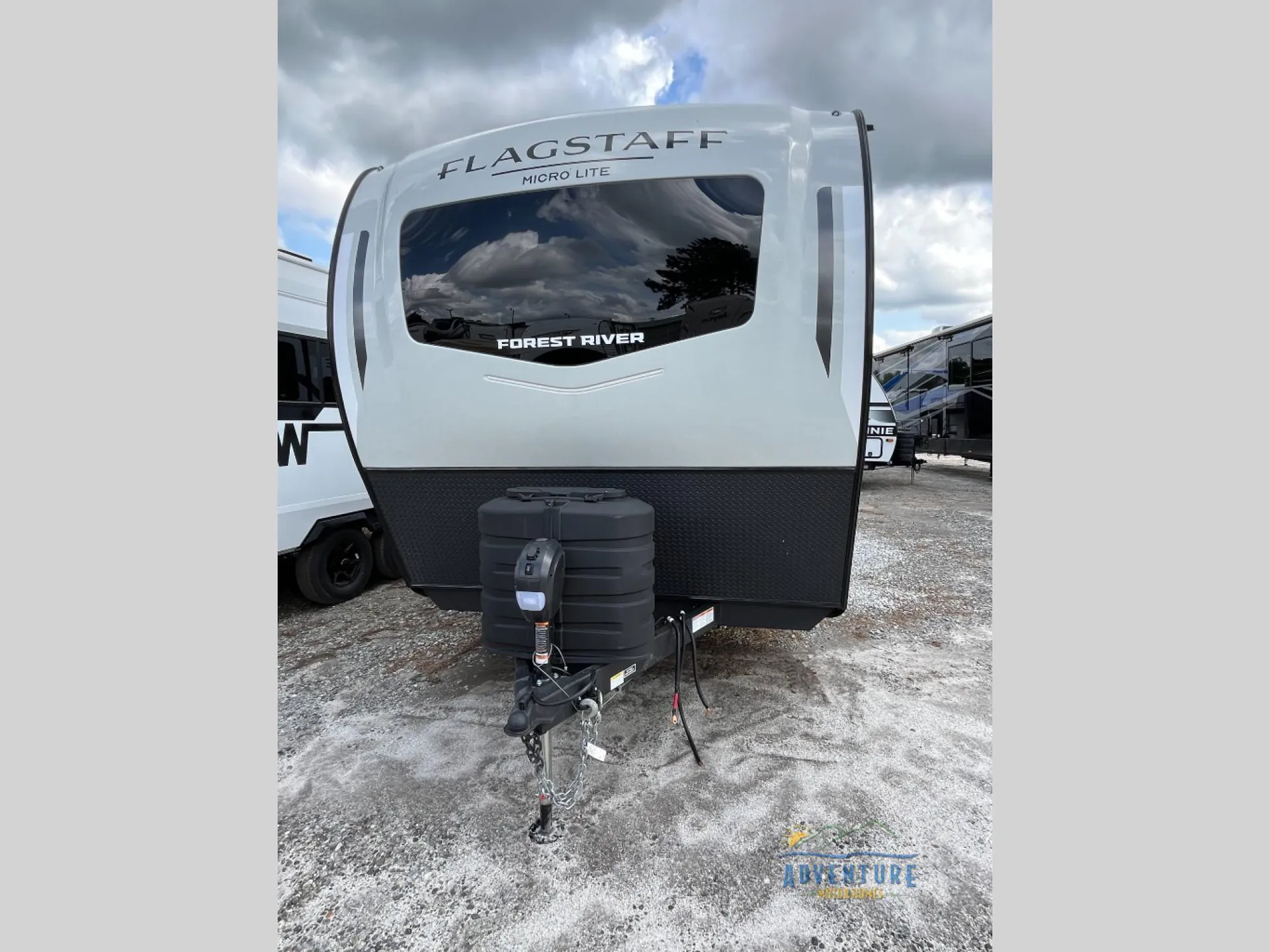 2026 Forest River Flagstaff Micro Lite 25FBT - Photo 4