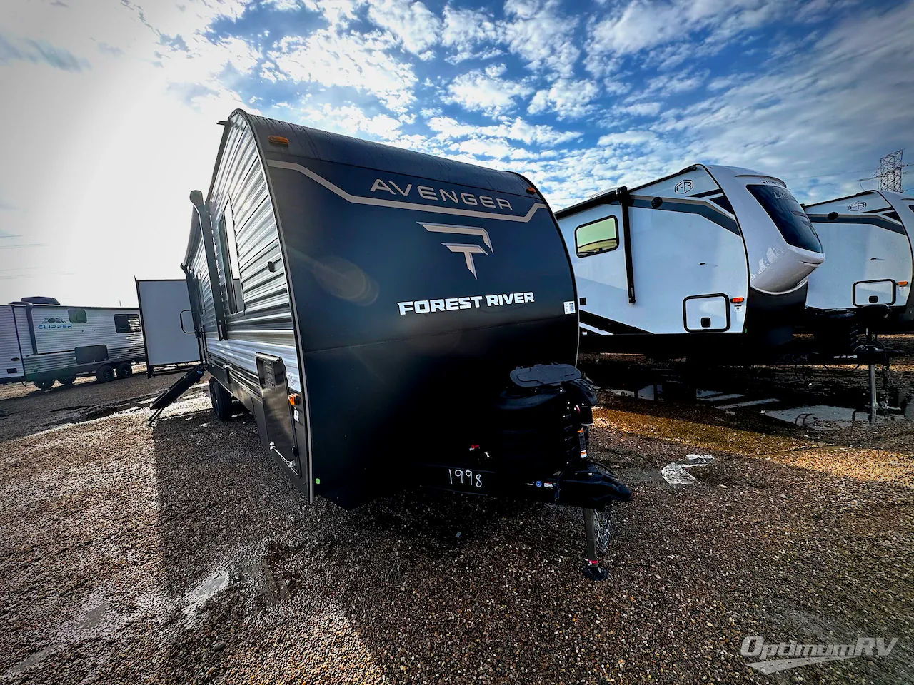 2026 Forest River Avenger 30PO dealer photo 1 from Optimum RV