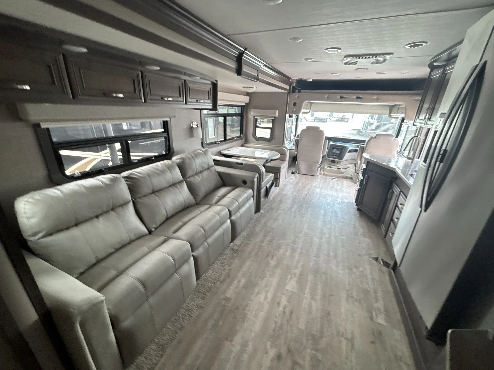 2023 Jayco Precept Prestige 36U — living area main