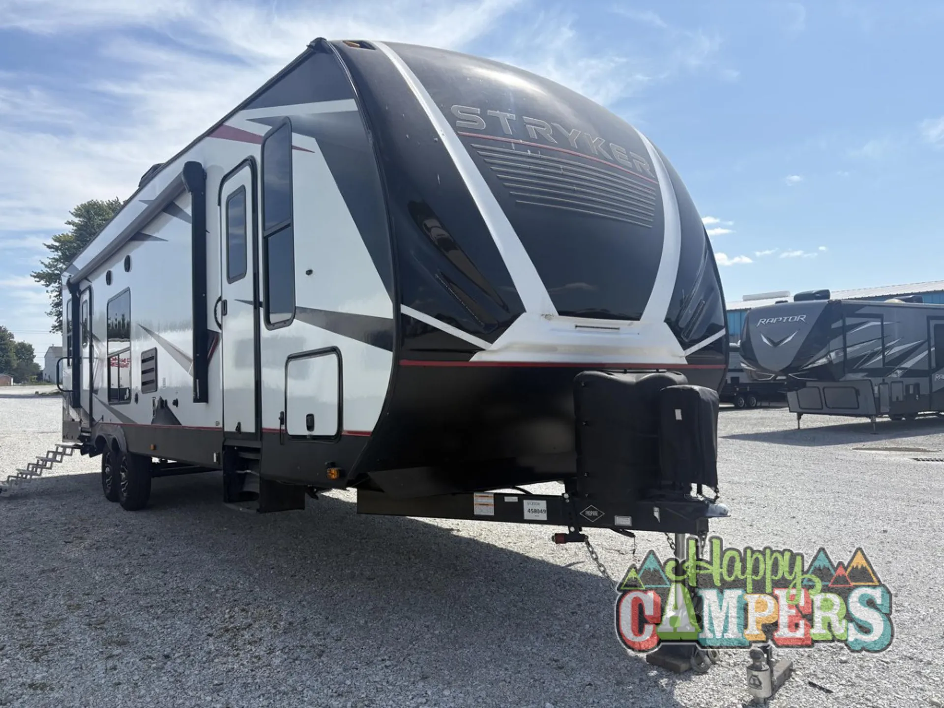 2021 Cruiser RV Stryker ST-2916 - Photo 2