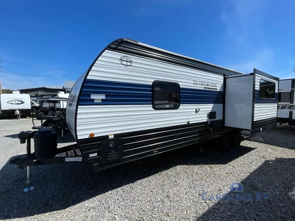 2026 Forest River Cherokee Grey Wolf 23MK - Photo 4