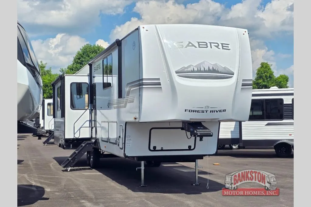 2027 Forest River Sabre 36EST - Photo 2