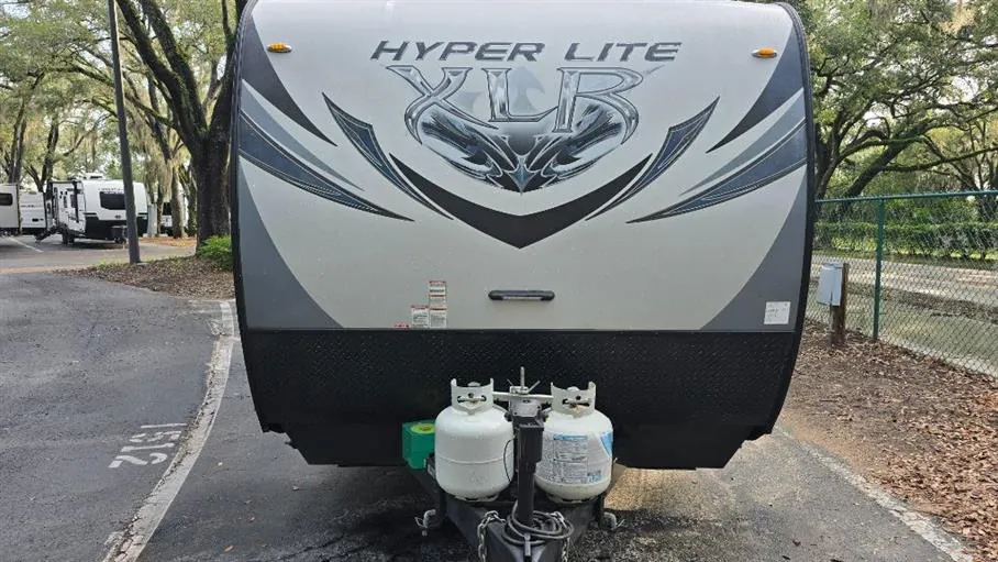 2016 Forest River XLR Hyperlite 18HFS - Photo 3