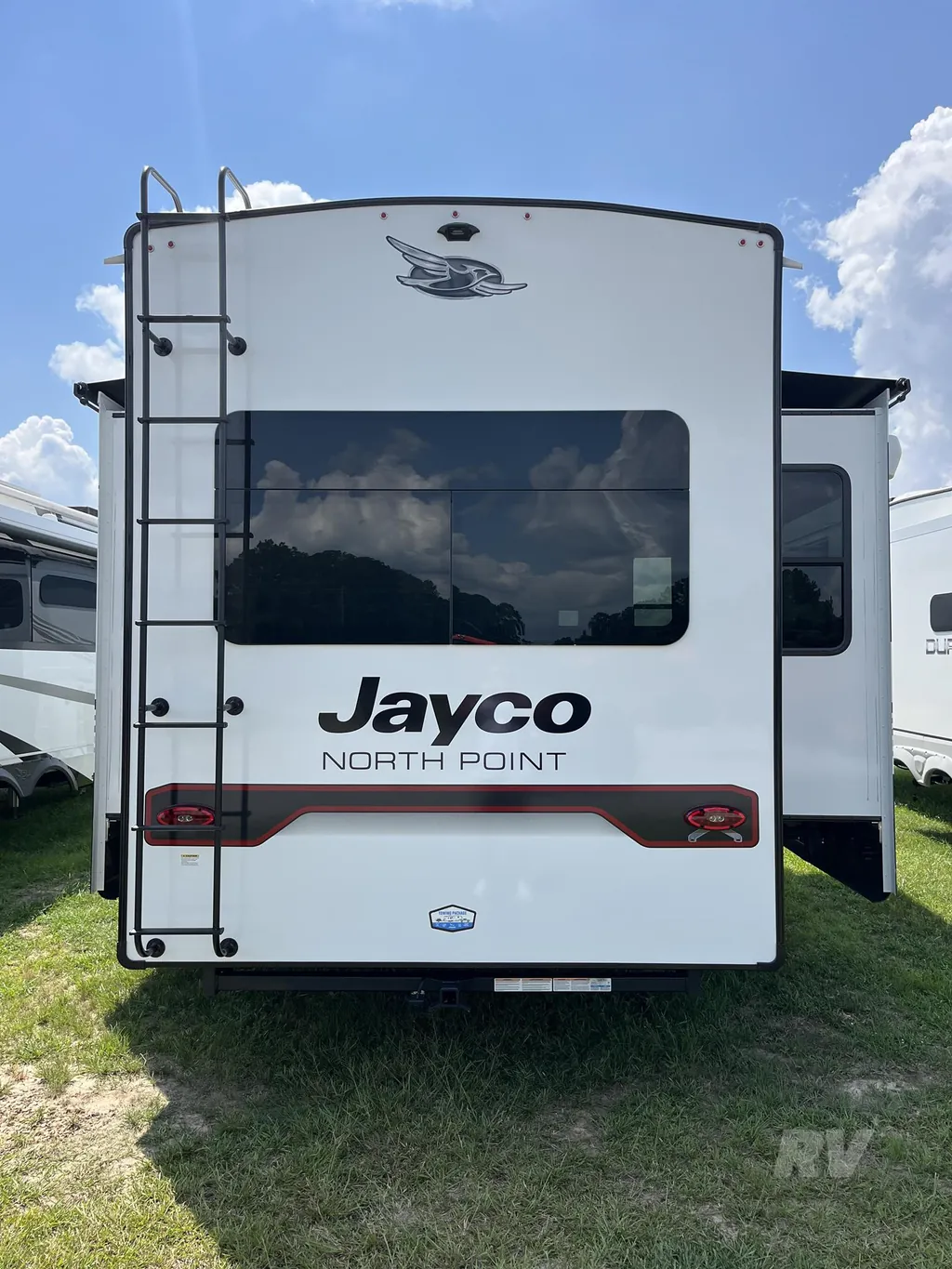 2026 Jayco North Point 387FBTS, Photos photo 7
