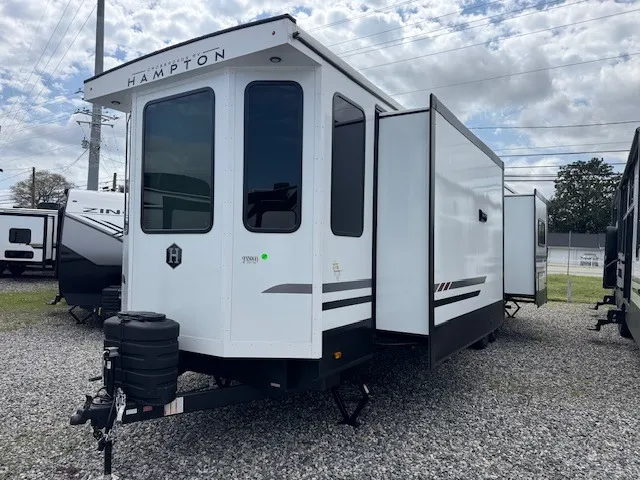 2026 CrossRoads RV Hampton 37FL - Main photo