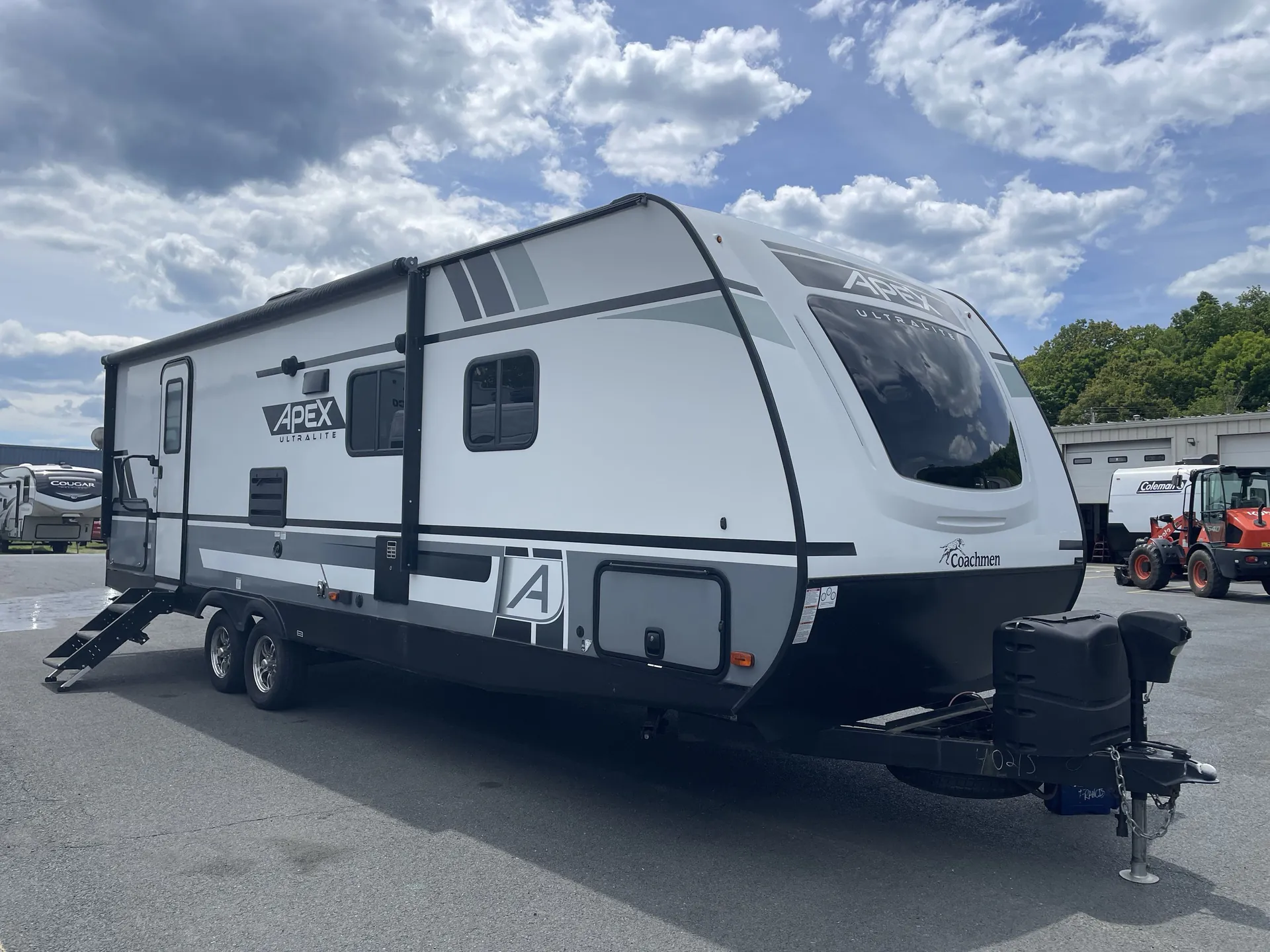 2021 Coachmen Apex 265RBSS - Photo 2