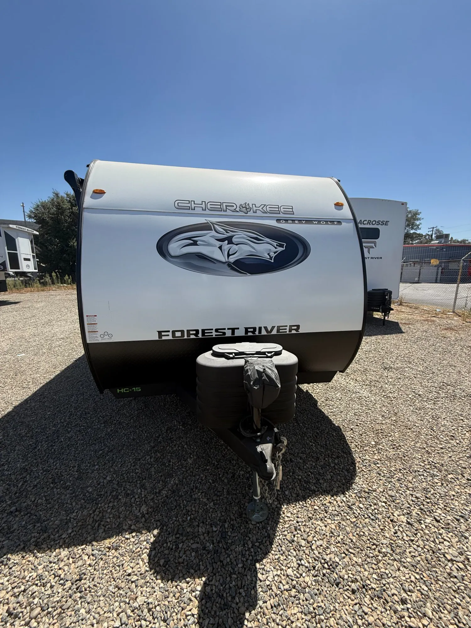 2026 Forest River Cherokee Grey Wolf 23DBH - Photo 4