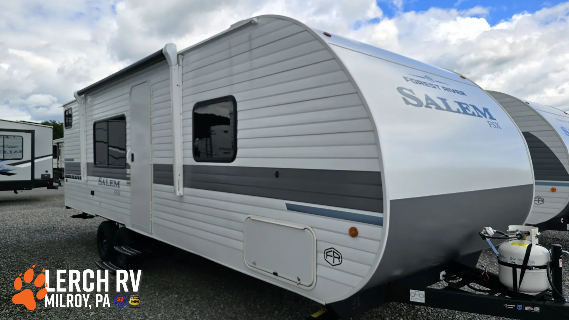2027 Forest River Salem FSX 260BHLE