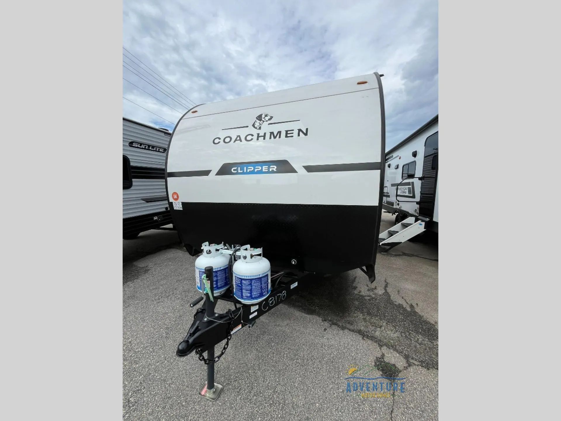 2026 Coachmen Clipper 5K Series 25QBH - Photo 4