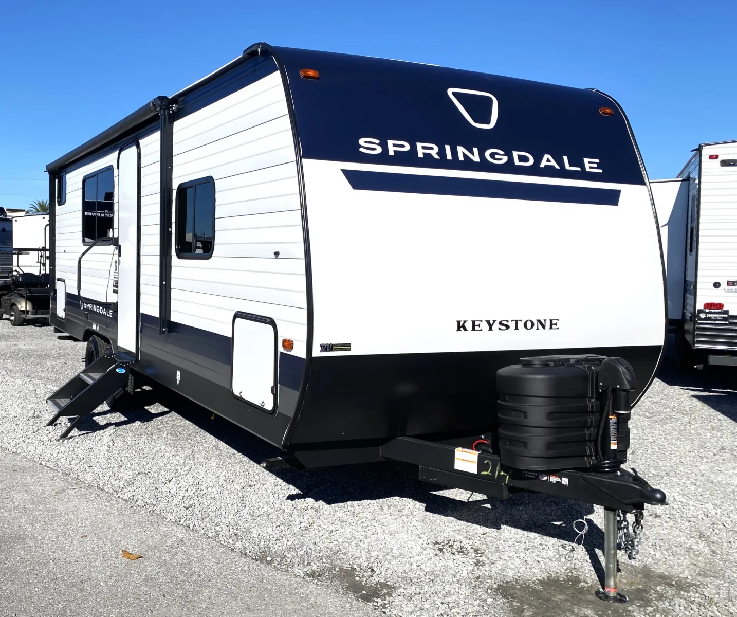 2026 Keystone Springdale 2300BH - Photo 2