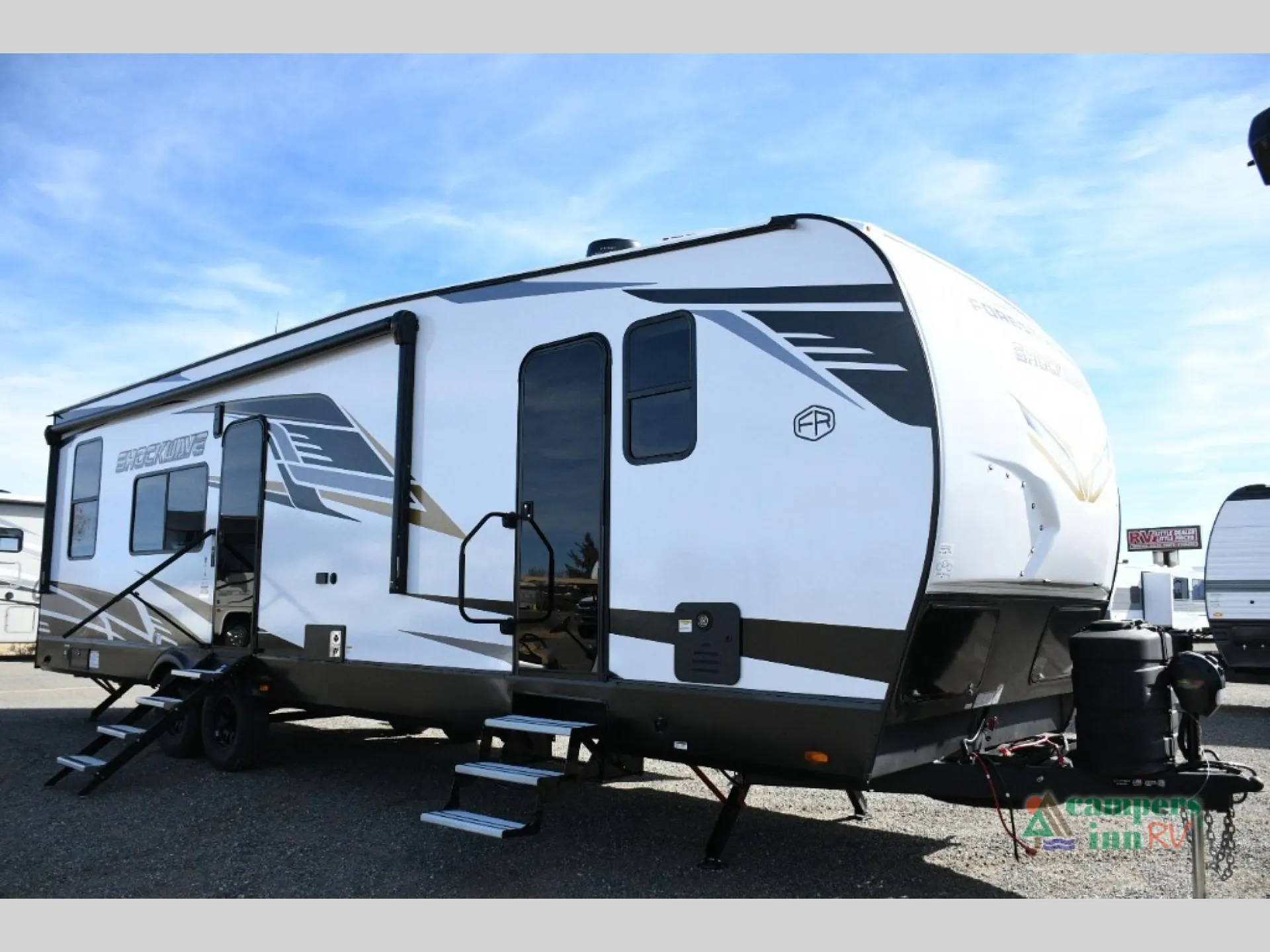 2026 Forest River Shockwave 2900RLS - Photo 2