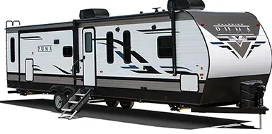 Palomino Puma 28BHFQ exterior