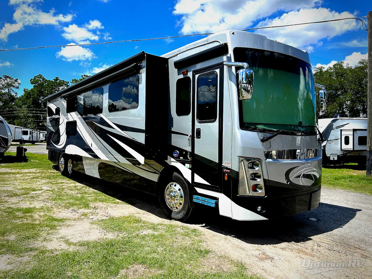 2022 Forest River Berkshire XLT 45CA - Photo 2