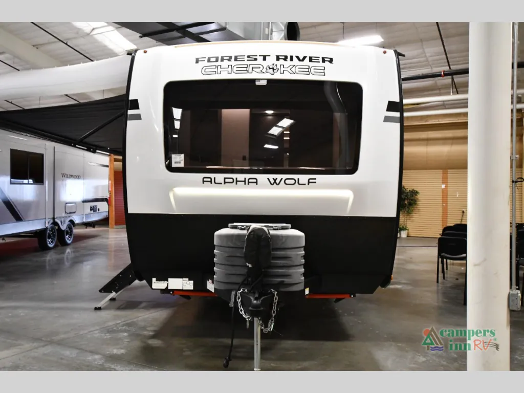 2025 Forest River Cherokee Alpha Wolf 2500RL, Photos photo 7