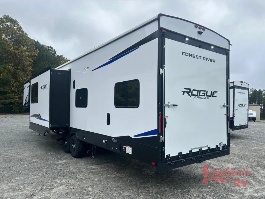 2026 Forest River Vengeance Rogue Armored 4015, Photos photo 6