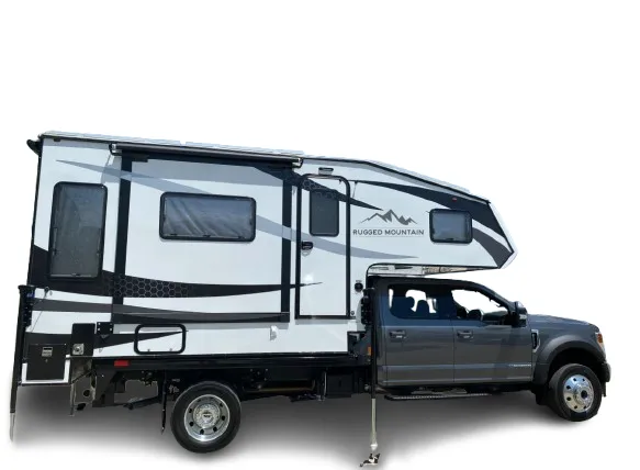 Denali 3S exterior