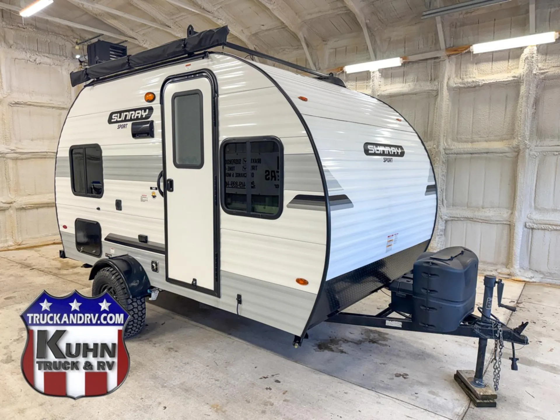 2023 Sunset Park RV SunRay 149 - Photo 2