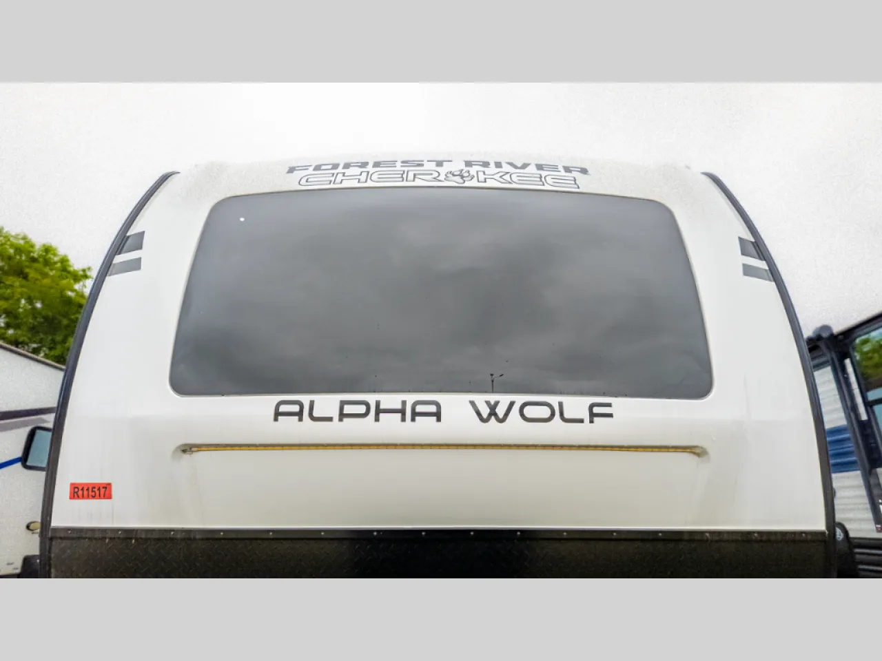 2025 Forest River Cherokee Alpha Wolf 33RL - Photo 4