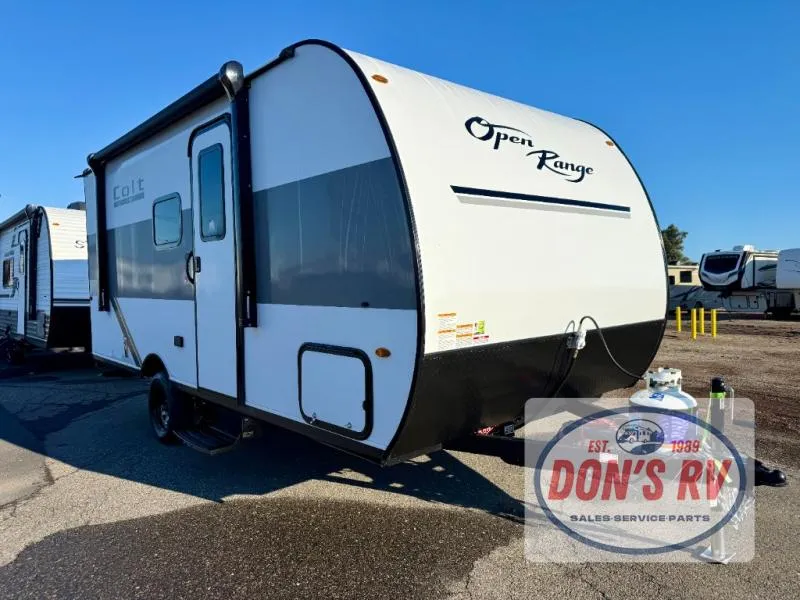 2026 Open Range RV Open Range Colt 17BH - Photo 2