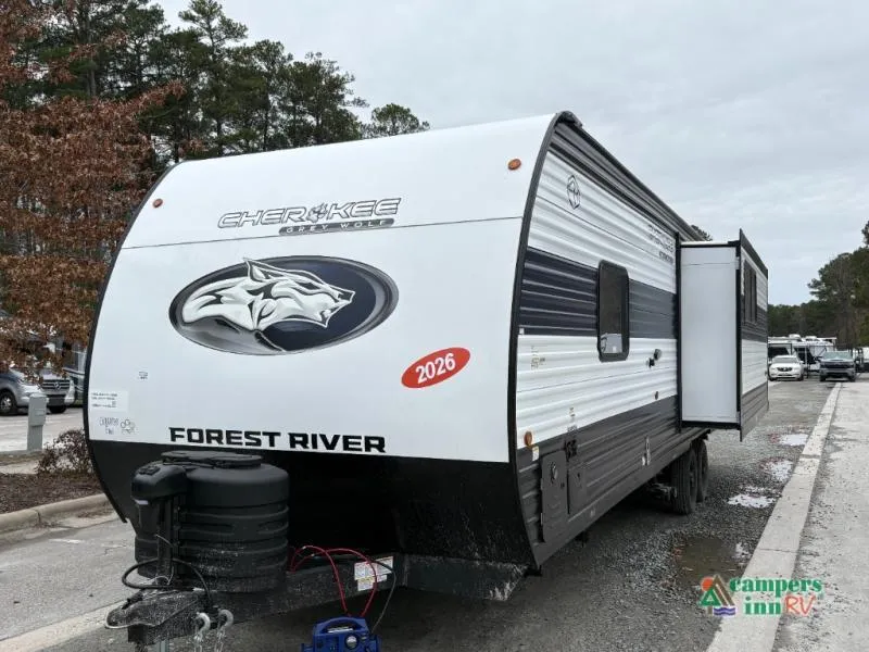 2026 Forest River Cherokee Grey Wolf 27LH - Photo 3