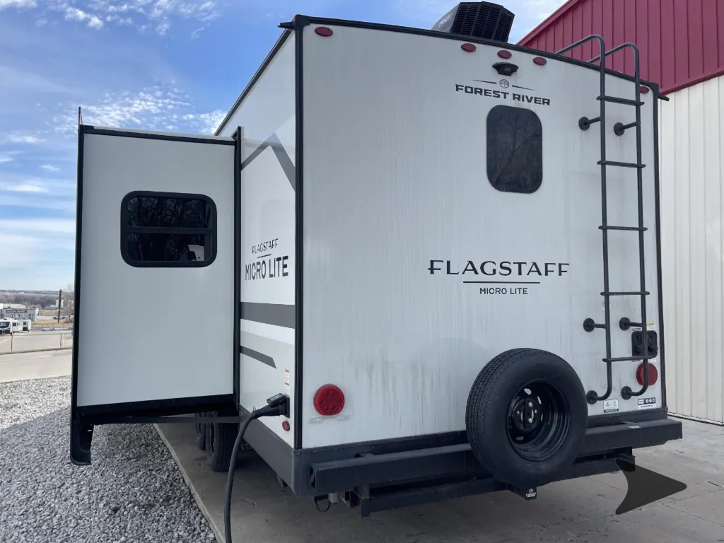 2026 Forest River Flagstaff Micro Lite 25MBR, Photos photo 6